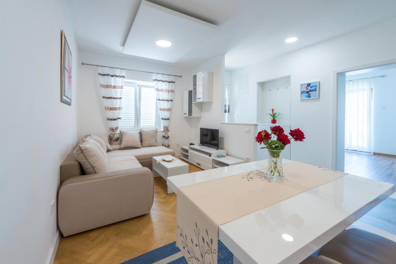 Apartments Lucija 두브로브니크 외부 사진