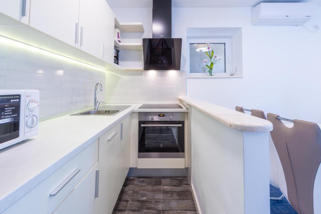 Apartments Lucija 두브로브니크 객실 사진