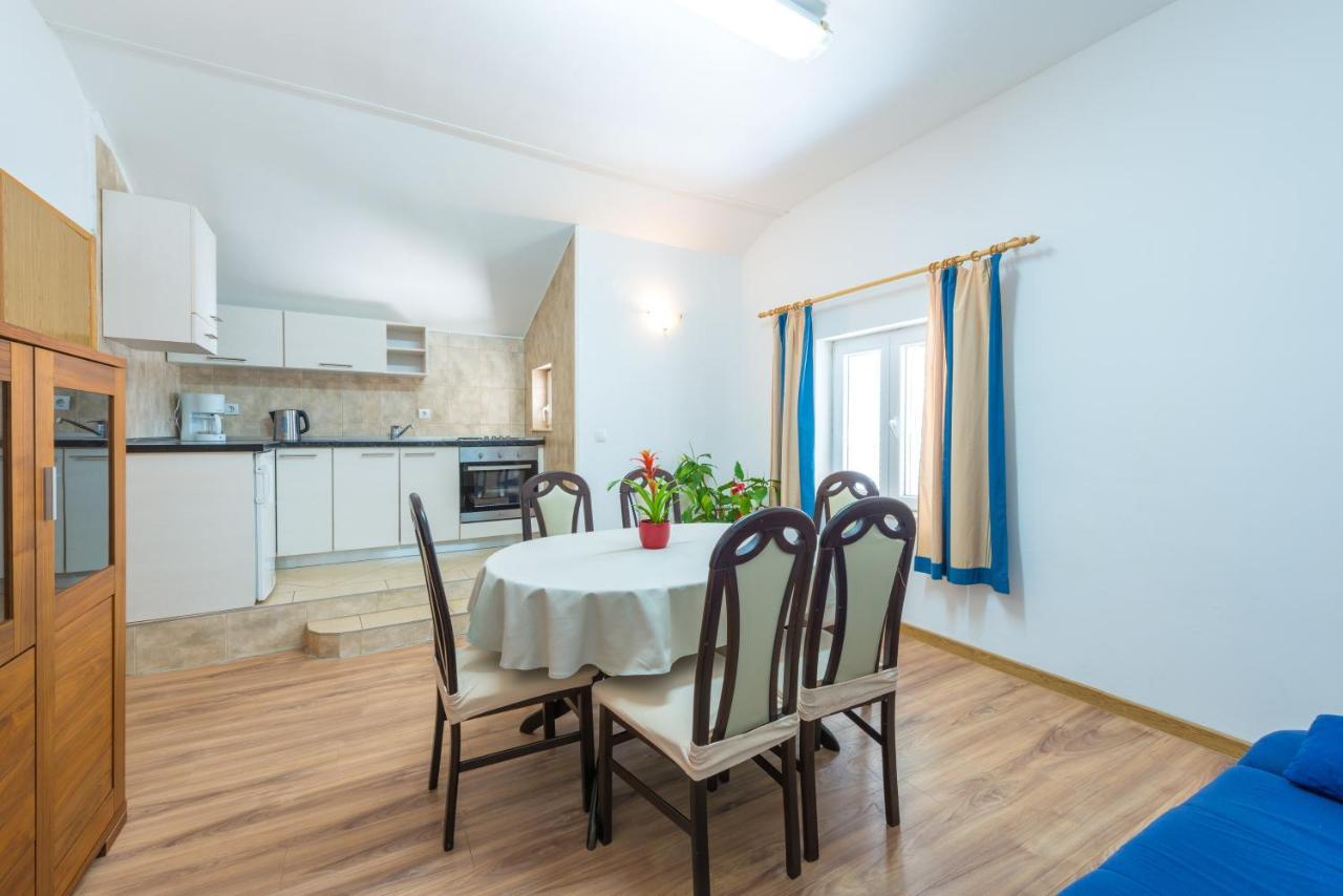 Apartments Lucija 두브로브니크 객실 사진