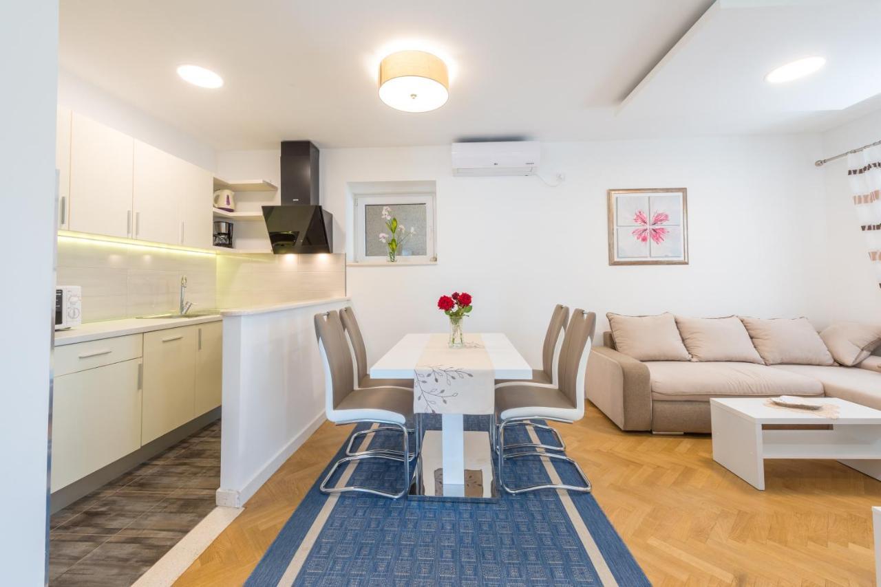 Apartments Lucija 두브로브니크 객실 사진
